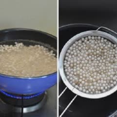 Cách Làm Chè Đậu Đỏ Bột Báng Giải Nhiệt Ngày Hè