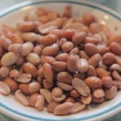 Cách Nấu Chè Đậu Phộng Bột Báng Béo Bùi Cực Ngon