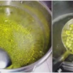 Cách Làm Chè Đậu Xanh Mì Nui Thơm Ngon Hấp Dẫn