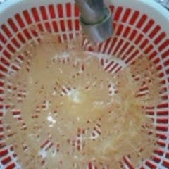 Cách làm chè đậu xanh nha đam rong biển
