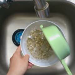 Cách làm chè đậu xanh nha đam rong biển