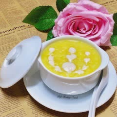 Cách nấu Chè Đậu Xanh Nước Cốt Dừa béo ngậy ngọt thơm