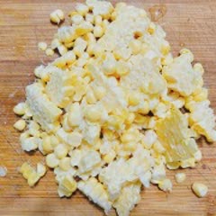 Cách làm chè bắp cốt dừa