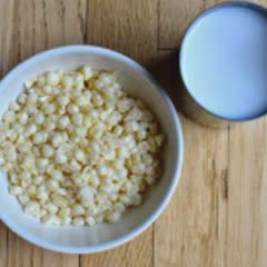 Cách làm chè bắp nước cốt dừa bột báng