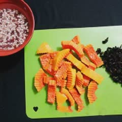 Cách nấu chè bí đỏ bổ dưỡng