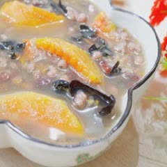 Cách nấu chè bí đỏ bổ dưỡng