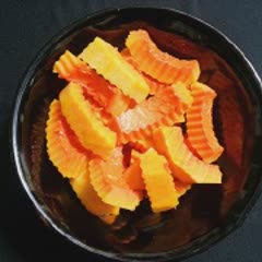 Cách nấu chè bí đỏ bổ dưỡng