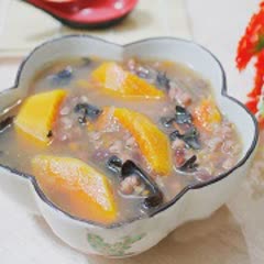 Cách nấu chè bí đỏ bổ dưỡng