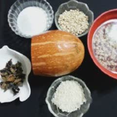 Cách nấu chè bí đỏ bổ dưỡng