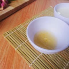 Chè bí đỏ bông cải xanh