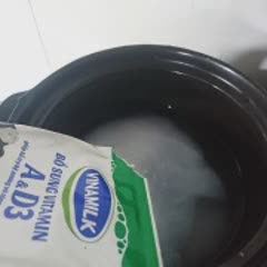 Chè bí đỏ bông cải xanh
