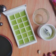 Chè bí đỏ bông cải xanh