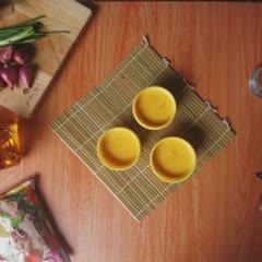 Chè bí đỏ bông cải xanh