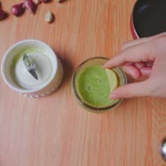 Chè bí đỏ bông cải xanh