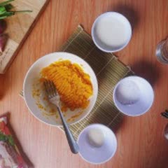Chè bí đỏ bông cải xanh