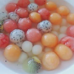 Cách Làm Chè Bi Trái Cây Mát Ngọt, Cực Hấp Dẫn