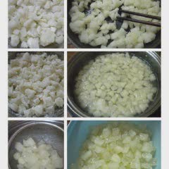 Cách làm chè bưởi tại gia