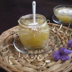 Cách làm chè bưởi tại gia