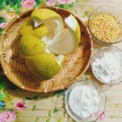 Cách làm chè bưởi tại nhà