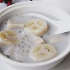 Cách làm Chè Chuối Chưng thơm ngon, béo ngậy tại nhà 