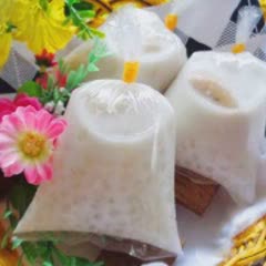 Cách làm chè chuối cốt dừa béo ngọt