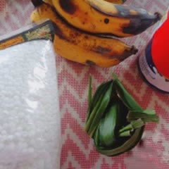 Cách làm chè chuối cốt dừa béo ngọt