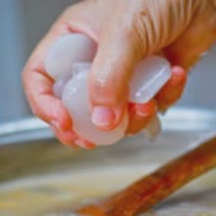 Cách làm chè chuối khoai lang Indonesia