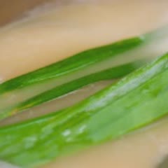 Cách làm chè chuối khoai lang Indonesia