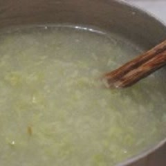 Cách nấu Chè Cốm với bột sắn dây dẻo thơm cho cả nhà