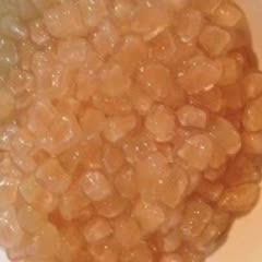 Cách làm chè cùi bưởi đậu xanh