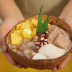 Cách Làm Chè Dừa Dẻo Trân Châu Nữ Hoàng Bắt Mắt Và Cuốn Hút