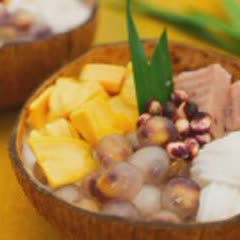 Cách Làm Chè Dừa Dẻo Trân Châu Nữ Hoàng Bắt Mắt Và Cuốn Hút