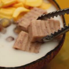 Cách Làm Chè Dừa Dẻo Trân Châu Nữ Hoàng Bắt Mắt Và Cuốn Hút
