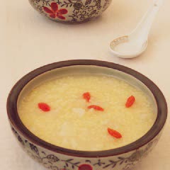 Cách nấu chè hạt kê củ năng