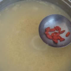 Cách nấu chè hạt kê củ năng