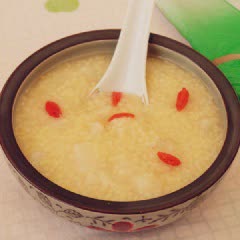 Cách nấu chè hạt kê củ năng