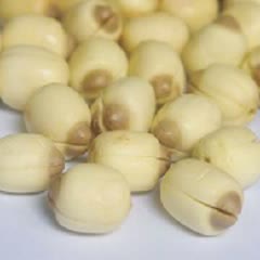 Cách làm chè hạt sen đậu đỏ