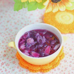 Cách Làm Chè Hạt Sen Khoai Lang Thơm Ngon Đơn Giản