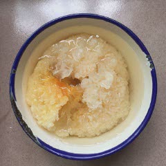 Cách làm chè hạt sen nấm tuyết bổ dưỡng