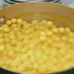 Cách Làm Chè Hạt Sen Nấu Đường Phèn Cực Thơm Ngon