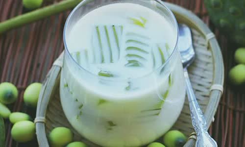 Cách Làm Chè Hạt Sen Rau Câu Ngọt Mát, Cho Ngày Hè