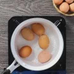 Cách nấu Chè Hột Gà bùi béo, thơm lừng, chuẩn vị Trung Hoa 