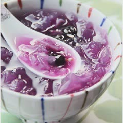 Cách Làm Chè Khoai Lang Nấm Tuyết Thơm Ngon Ở Nhà