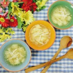 Cách làm chè khoai mì mềm dẻo