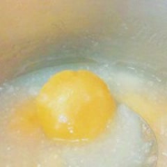 Cách làm chè khoai môn dừa non