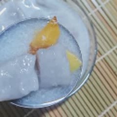 Cách làm Chè khoai môn nấu gừng