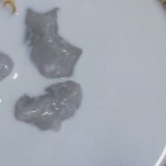 Cách làm Chè khoai môn nấu gừng