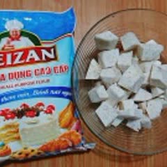 Cách làm Chè khoai môn nấu gừng