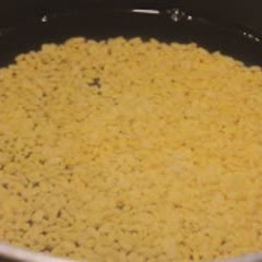 Cách làm chè khoai sọ đậu xanh