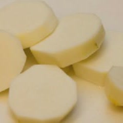 Cách nấu Chè khoai sọ cốt dừa bột báng